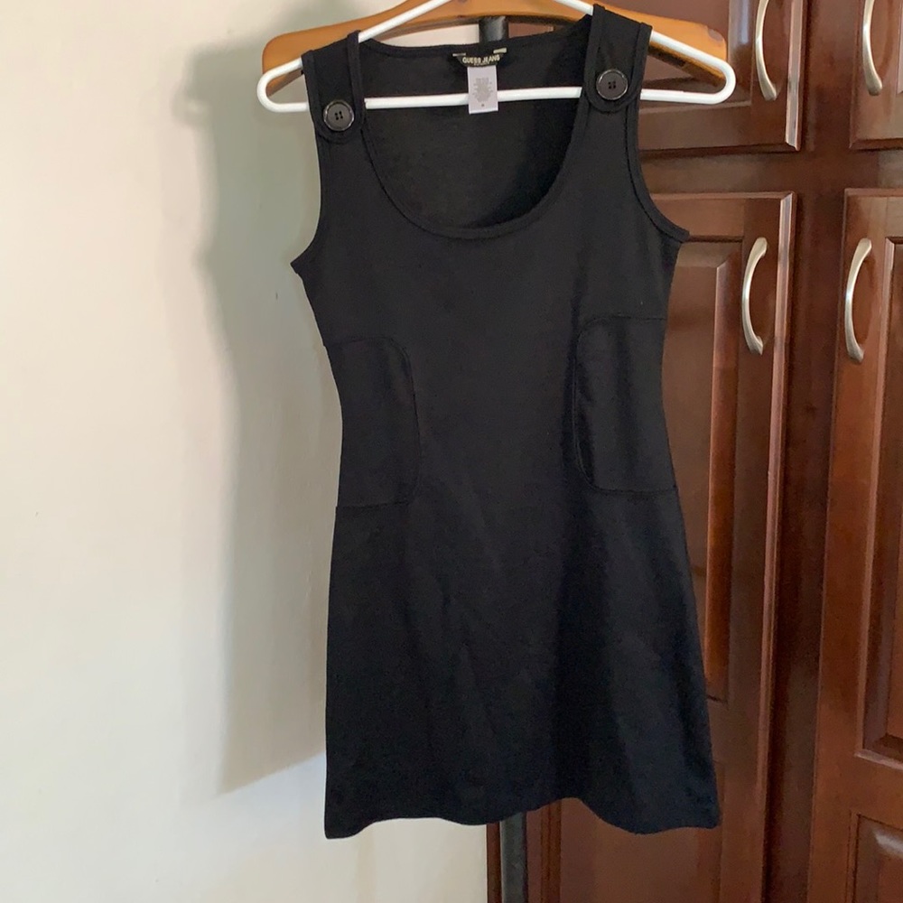 Super Sexy Cute Guess Sleeveless Dress
